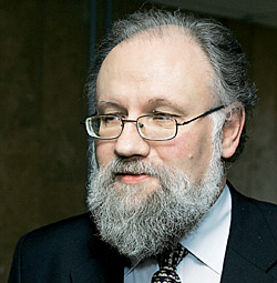 Владимир Чуров. Фото МИХАИЛА ГЕЛЛЕРА / ИТАР-ТАСС