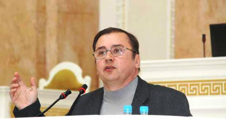 Сергей Нестерович Егоров