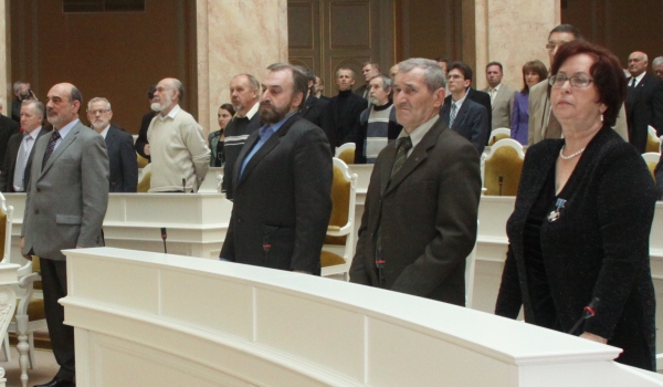 Кира Поночевная в 2010 году