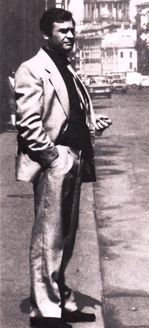 Виктор Сенин