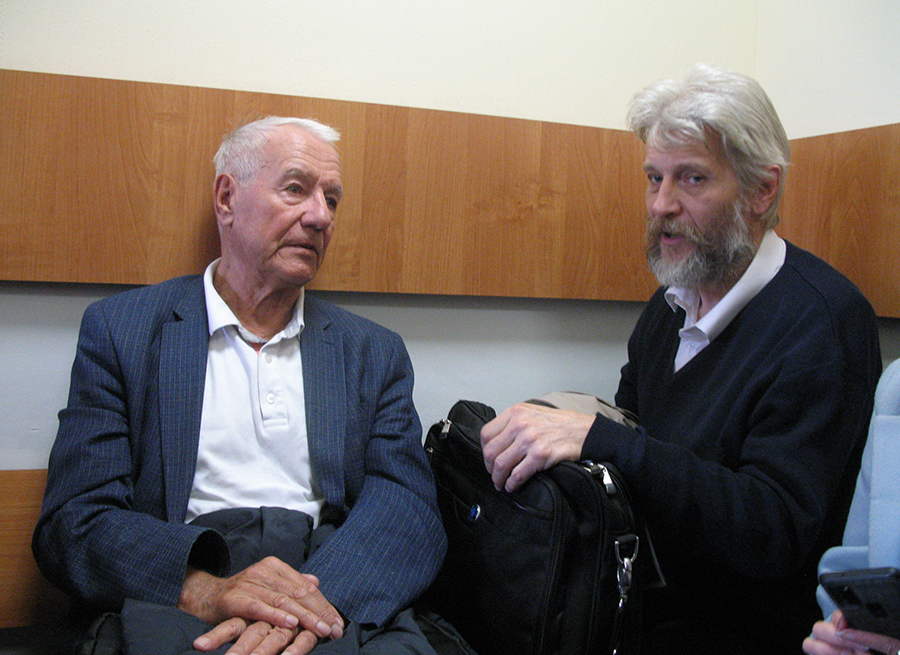 Л.П.Романков, А.В.Толмачёв