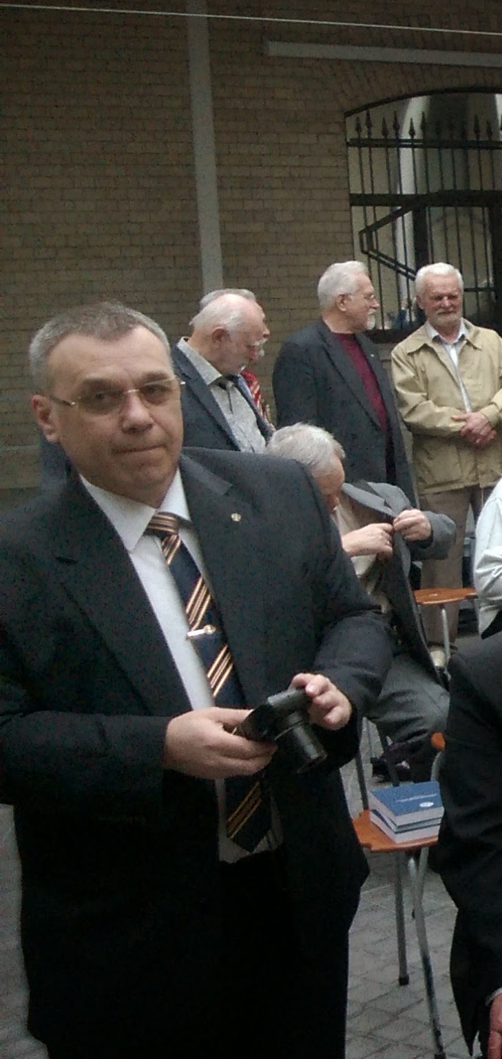 Андрей Торчаловский в 2015 году